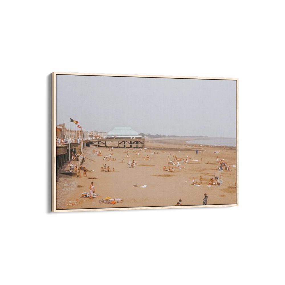 Vintage British Seaside