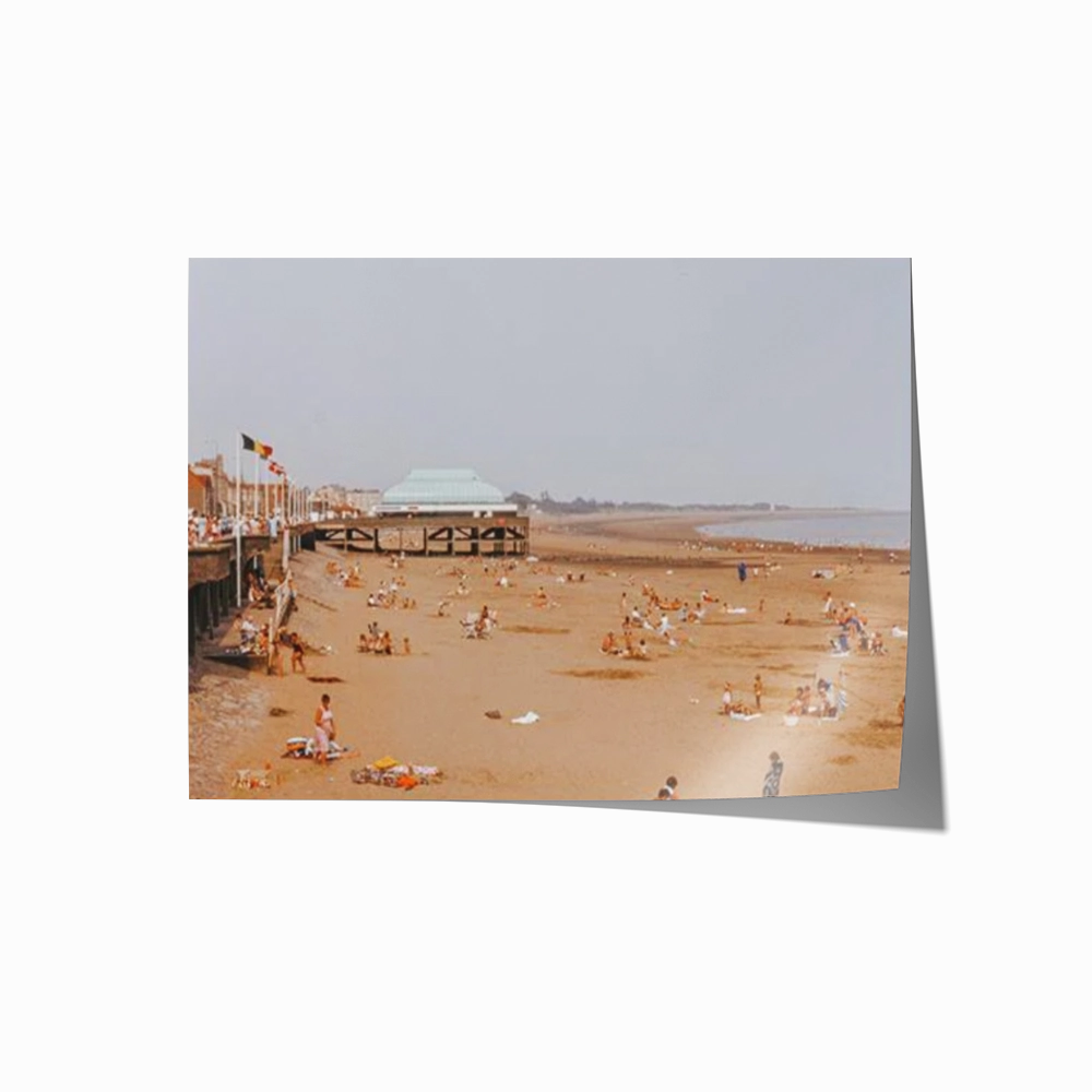 Vintage British Seaside