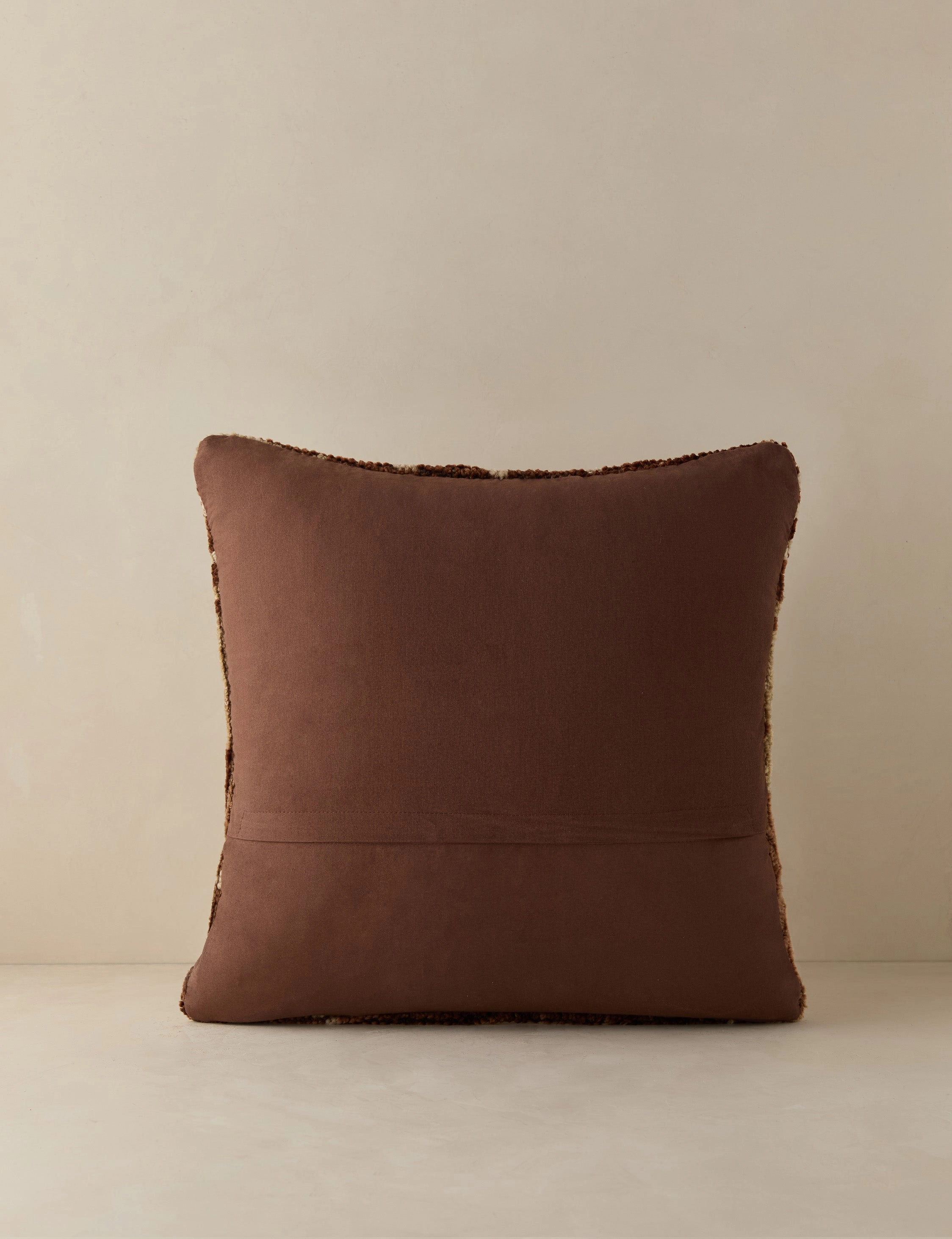 Vintage Lumbar Pillow No. 100, 20" x 20"