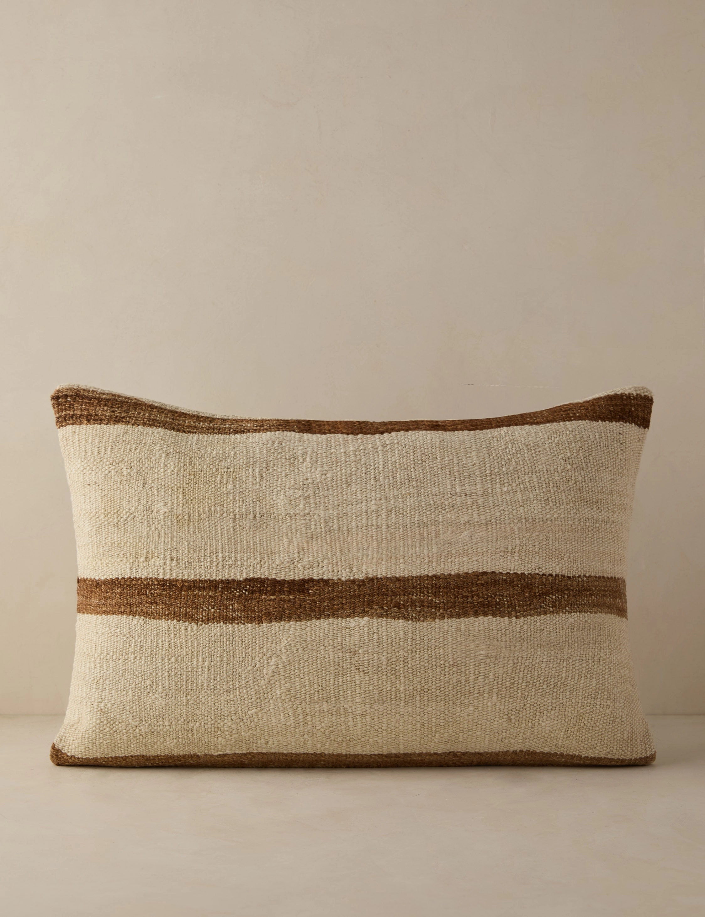 Vintage Lumbar Pillow No. 108, 16" x 24"bedding sets ,throw blankets 