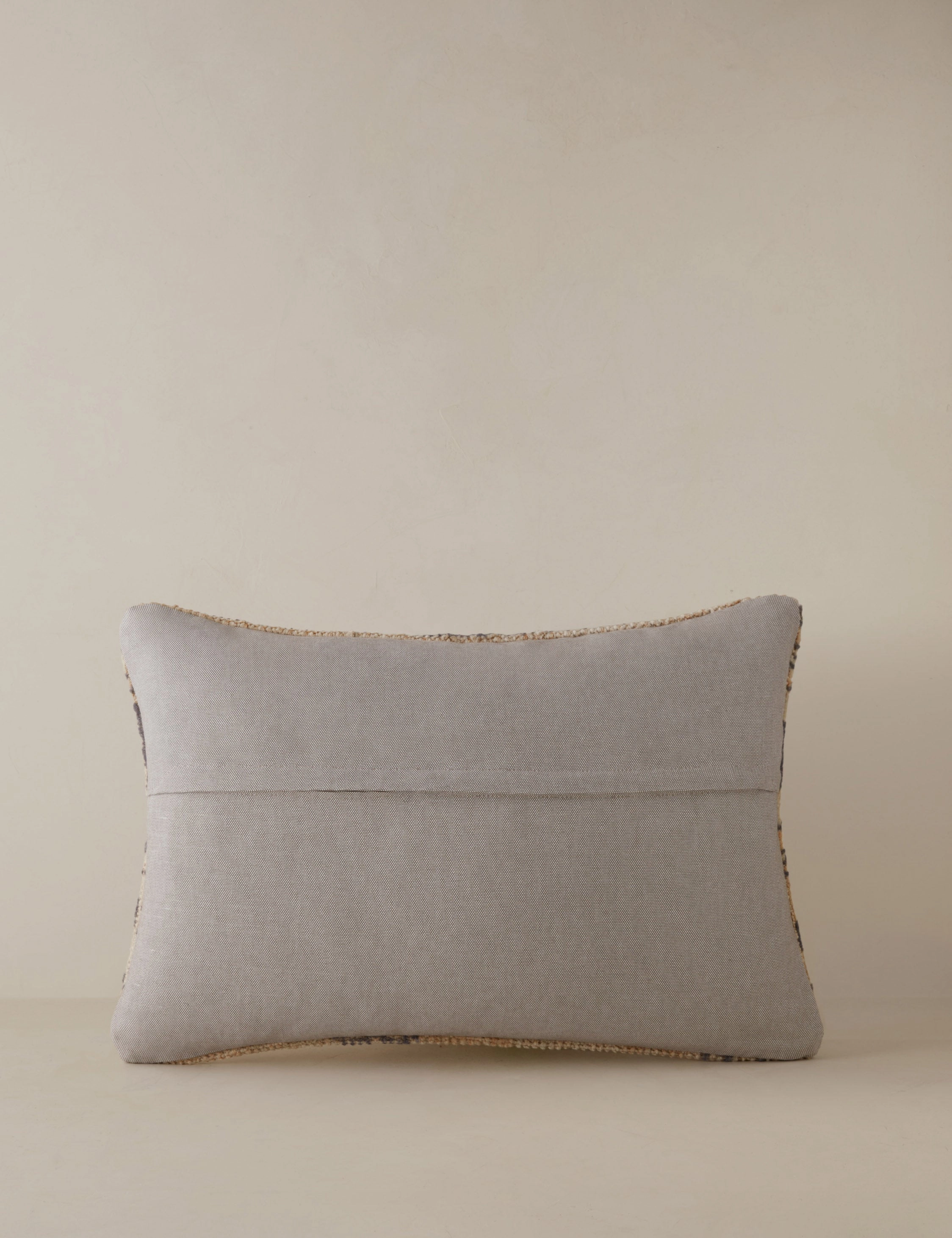 Vintage Lumbar Pillow No. 12, 16" x 24"
