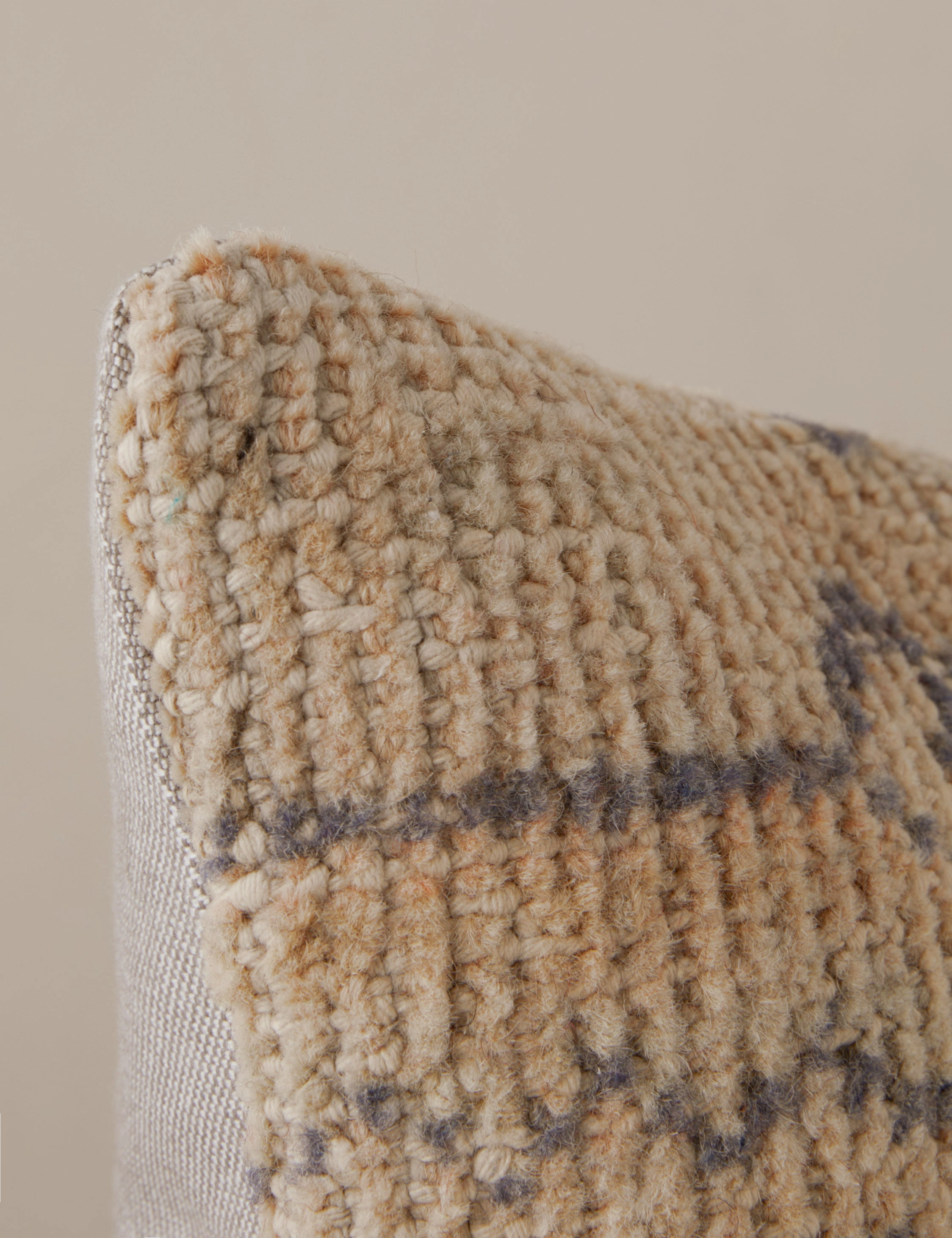 Vintage Lumbar Pillow No. 13, 16" x 24"