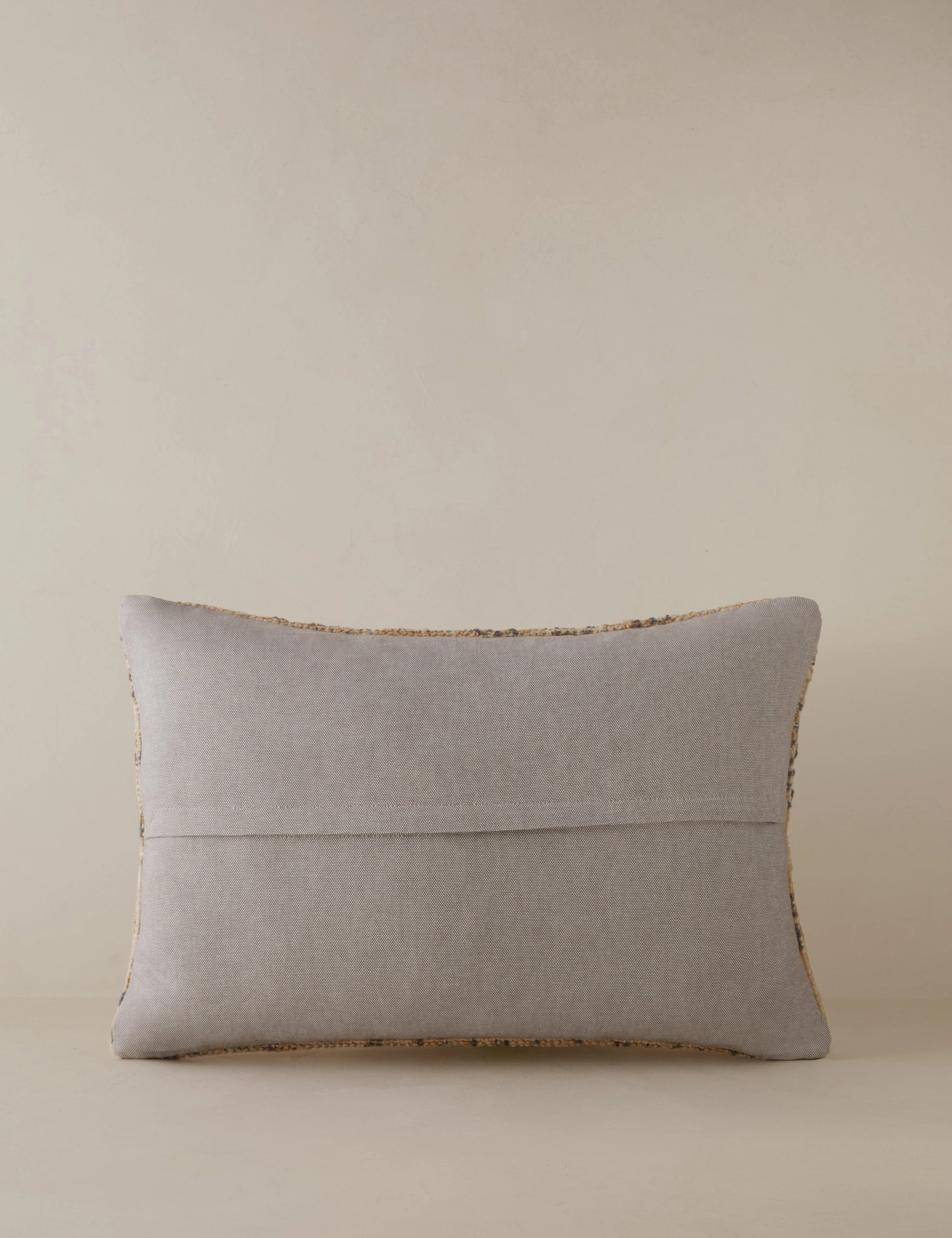 Vintage Lumbar Pillow No. 14, 16" x 24"
