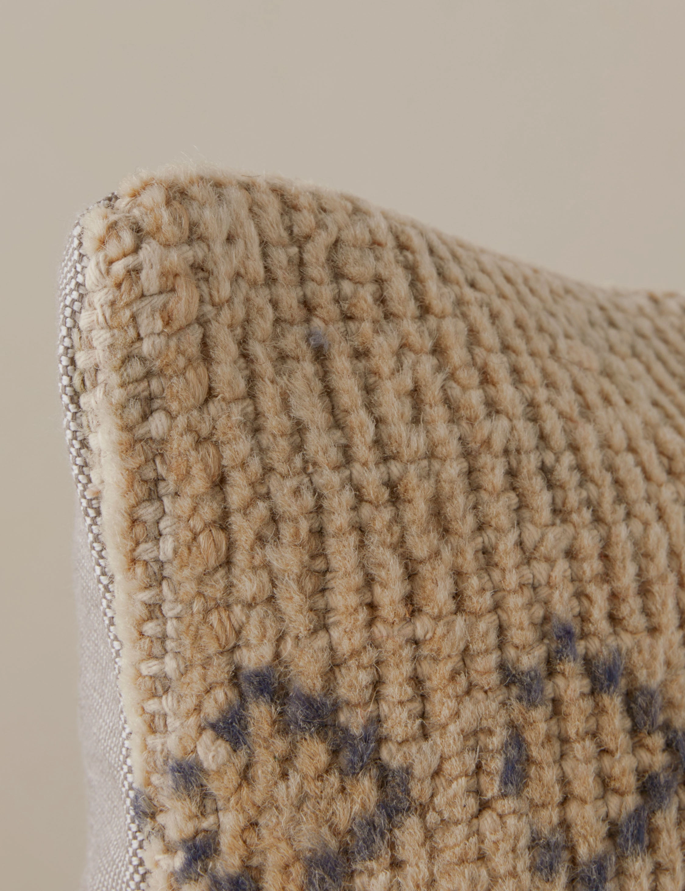 Vintage Lumbar Pillow No. 15, 16" x 24"