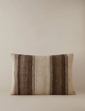 Vintage Lumbar Pillow No. 16, 16" x 24"bedding sets ,throw blankets 