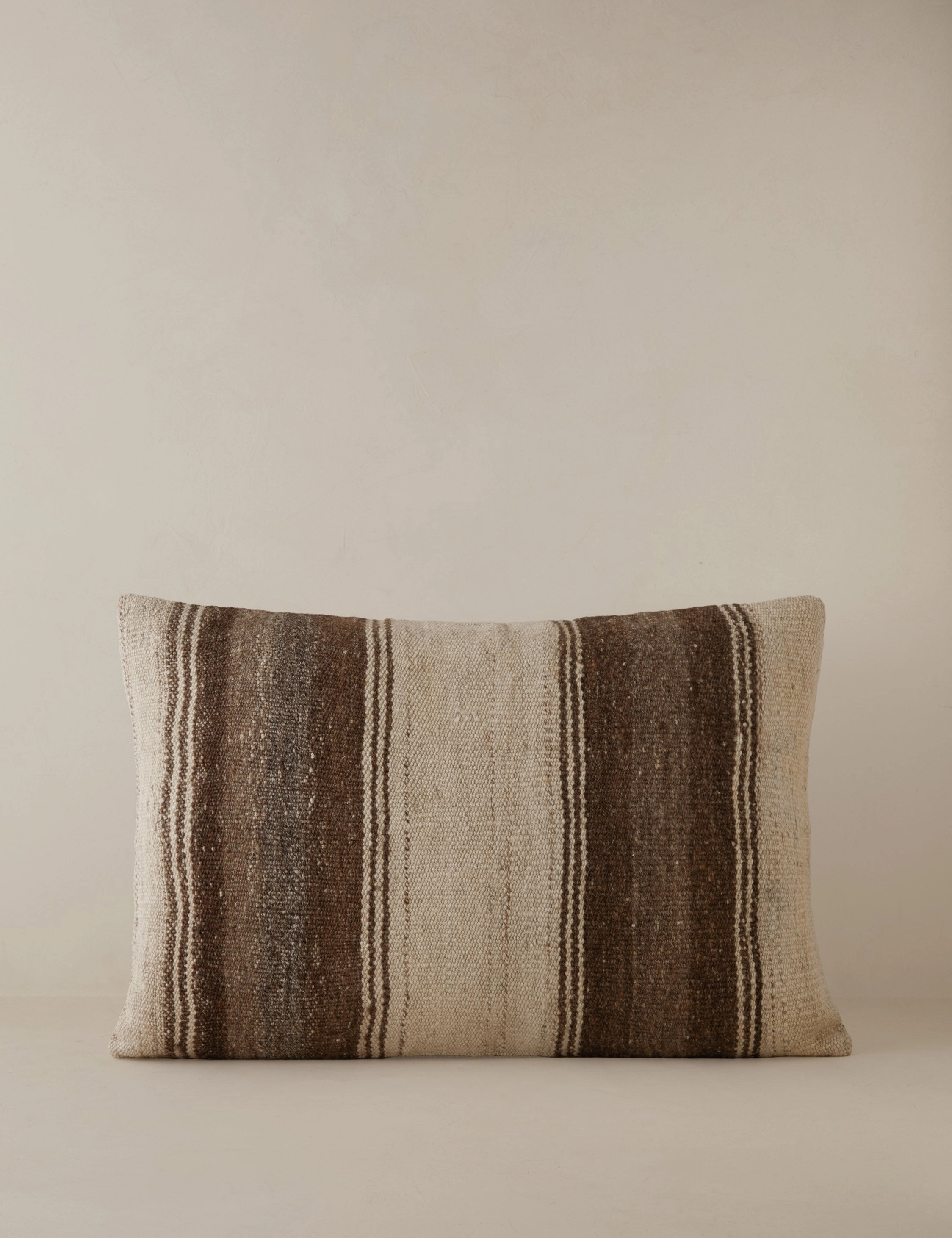 Vintage Lumbar Pillow No. 16, 16" x 24"bedding sets ,throw blankets 