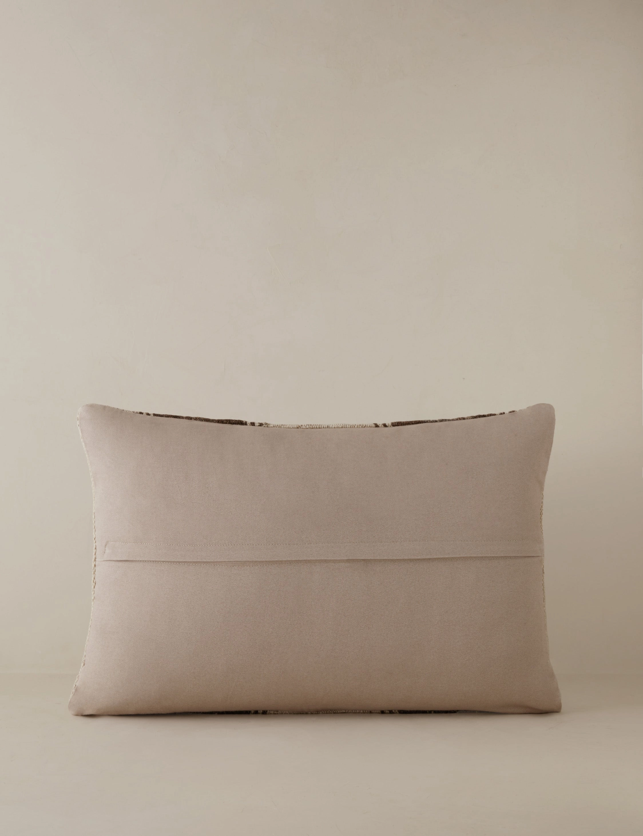 Vintage Lumbar Pillow No. 16, 16" x 24"