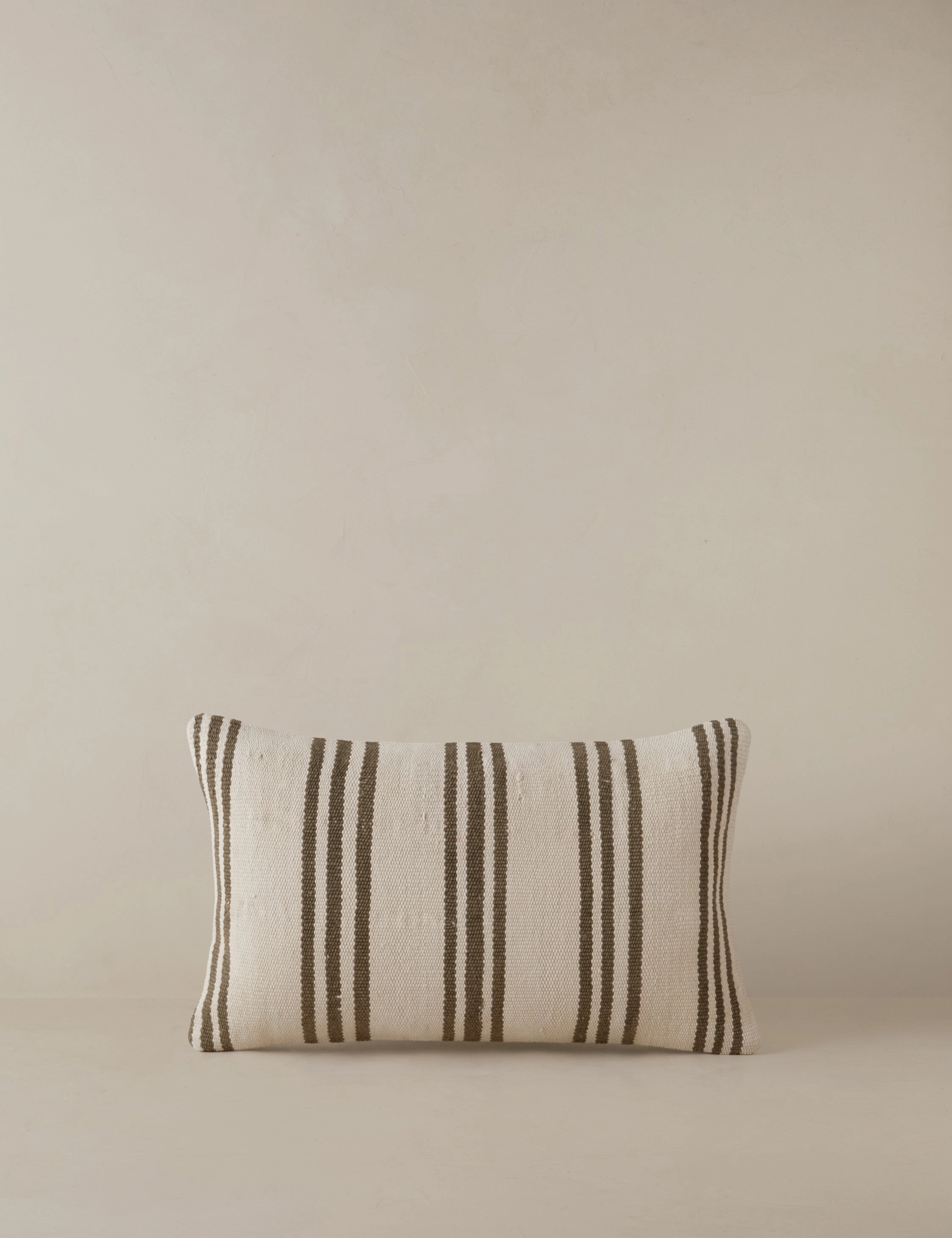 Vintage Lumbar Pillow No. 19, 12" x 20"bedding sets ,throw blankets 