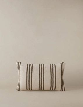 Vintage Lumbar Pillow No. 19, 12" x 20"bedding sets ,throw blankets 