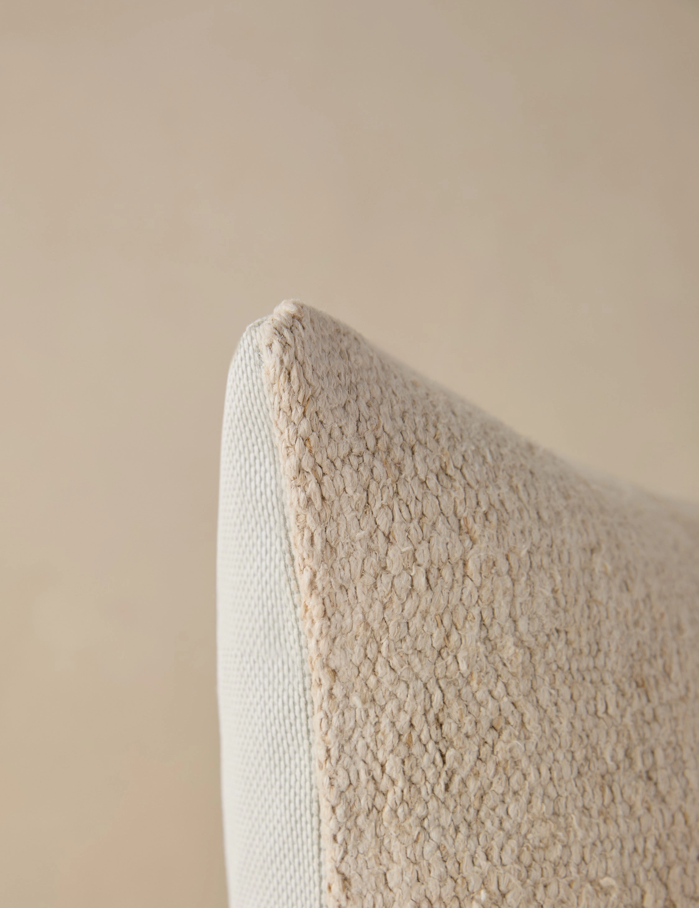Vintage Lumbar Pillow No. 97, 16" x 24"