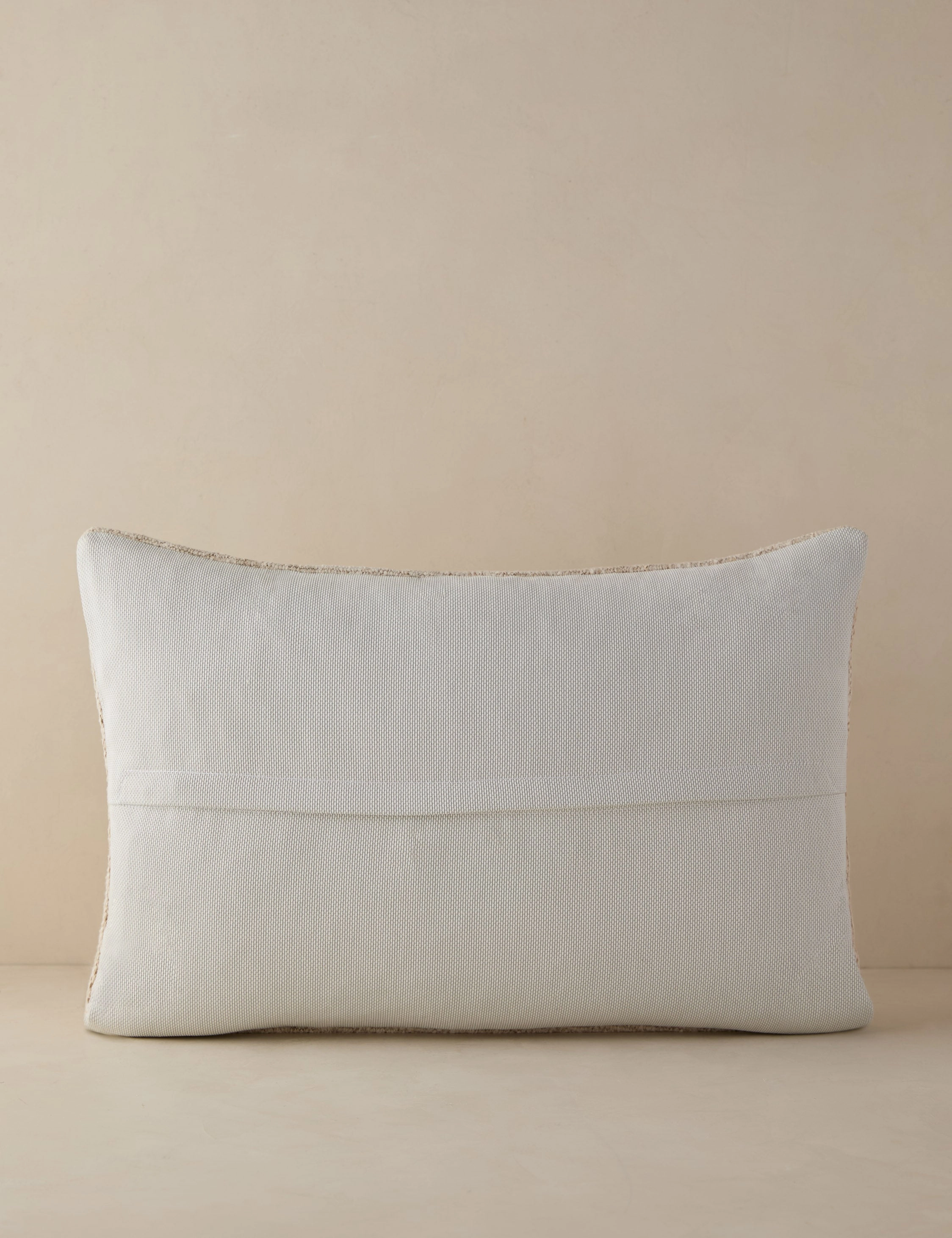 Vintage Lumbar Pillow No. 97, 16" x 24"