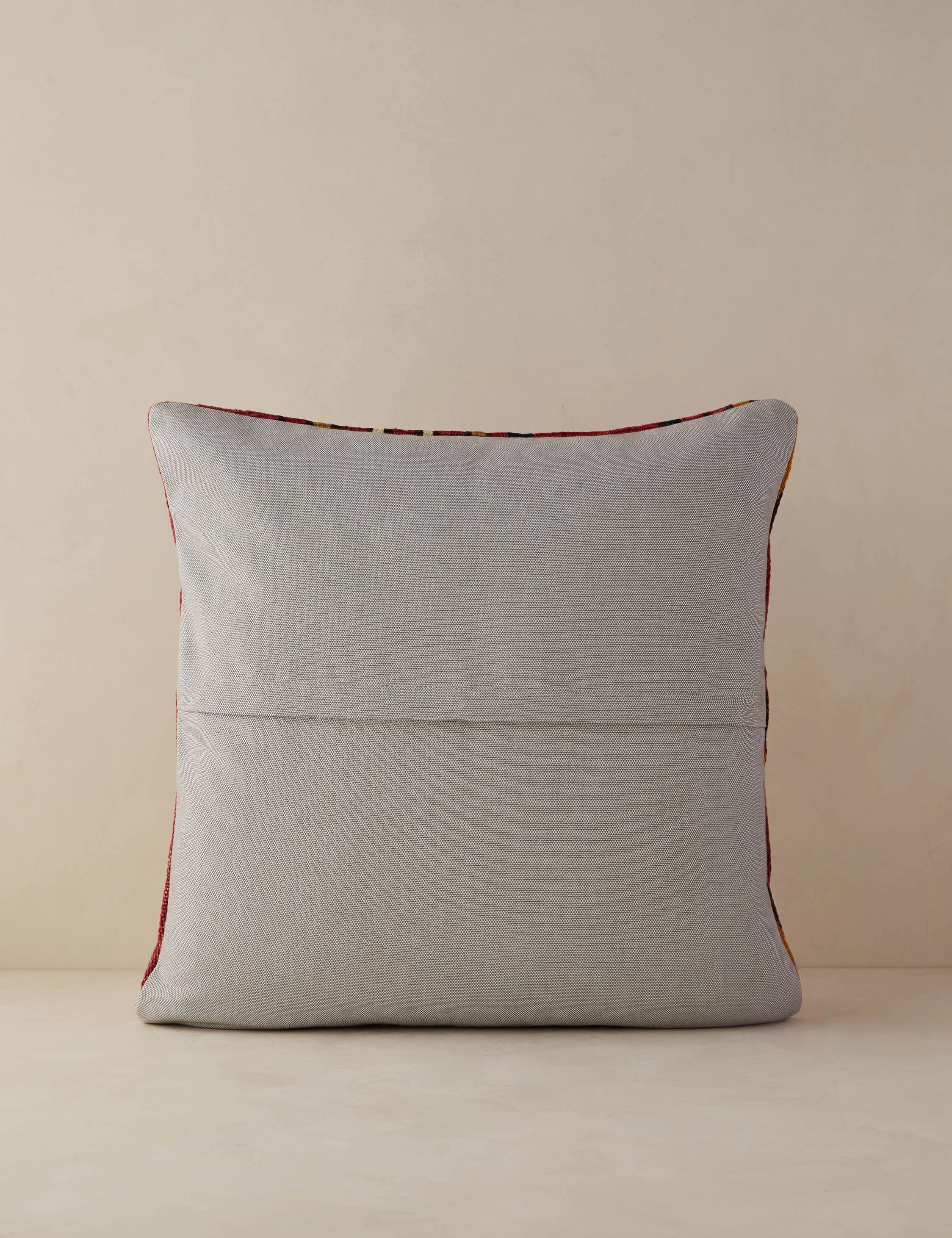 Vintage Pillow No. 76, 20" x 20"