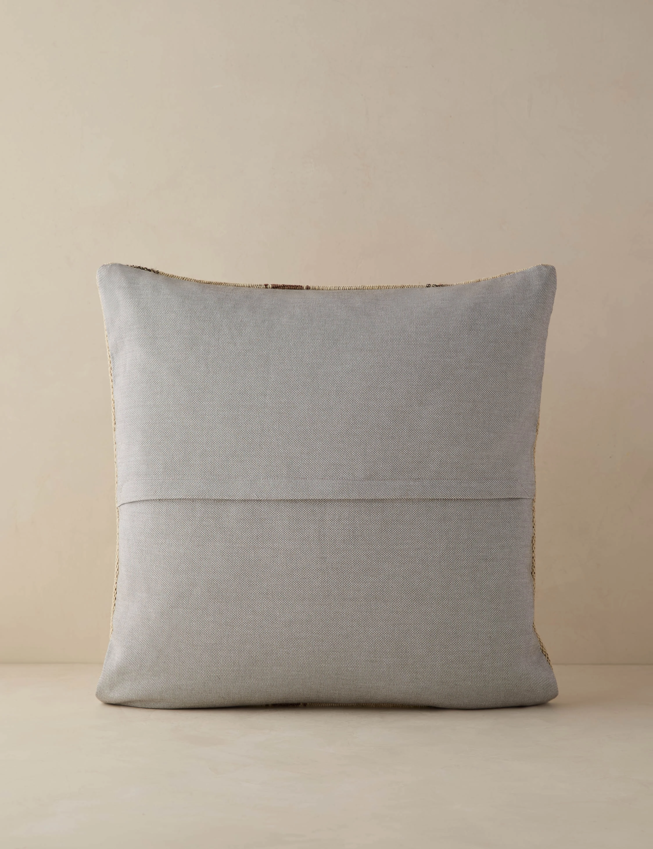 Vintage Pillow No. 77, 20" x 20"
