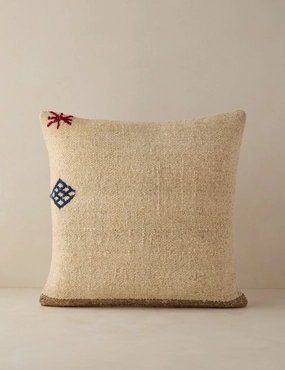 Vintage Pillow No. 85, 20" x 20"bedding sets ,throw blankets 