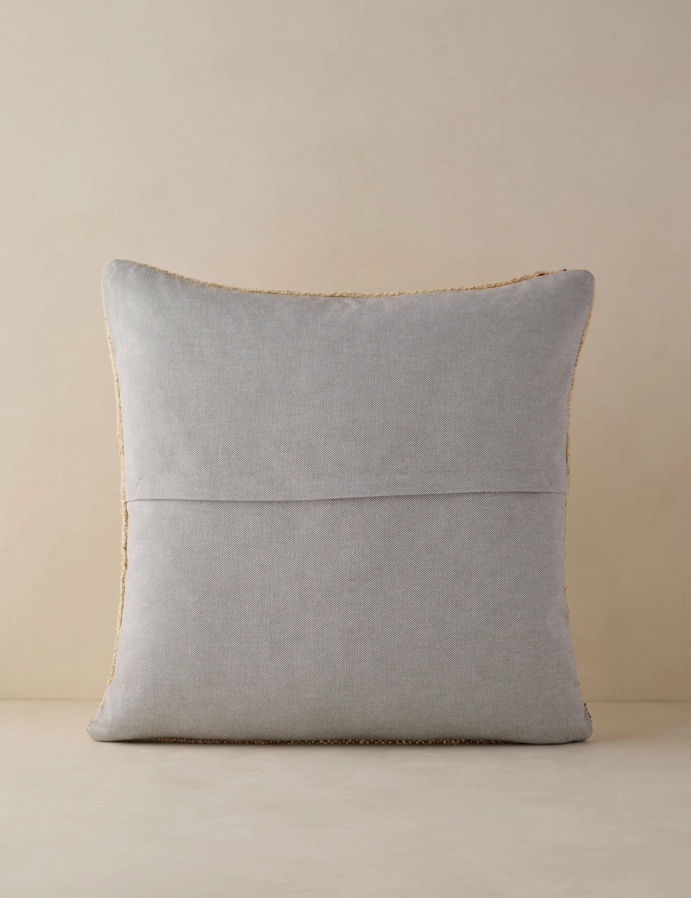 Vintage Pillow No. 85, 20" x 20"