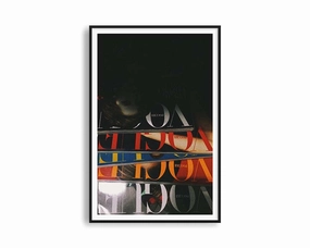Vogue Newsnordic style wall decor