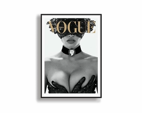 Vogue Womennordic style wall decor