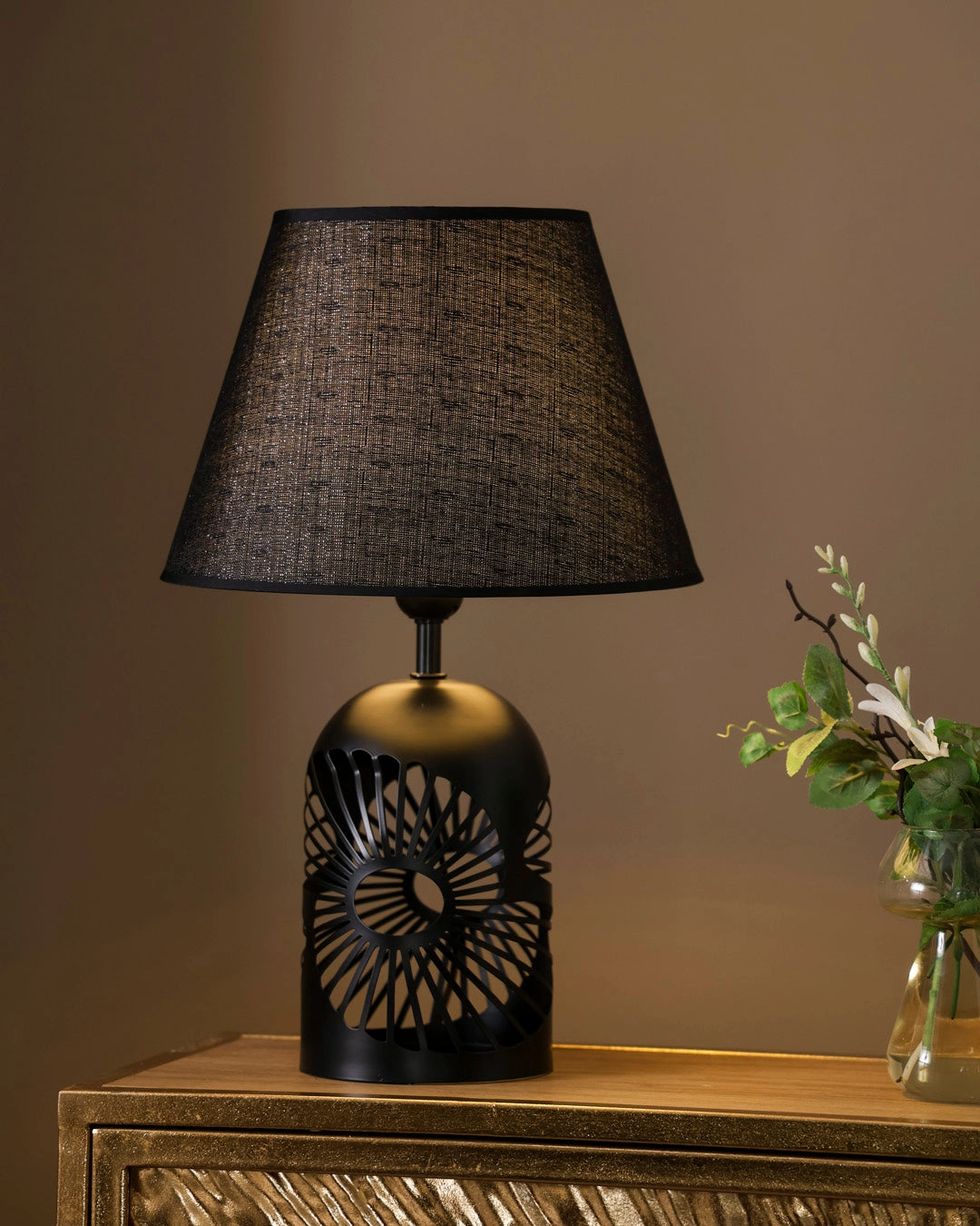 Vulcan Table Lamp