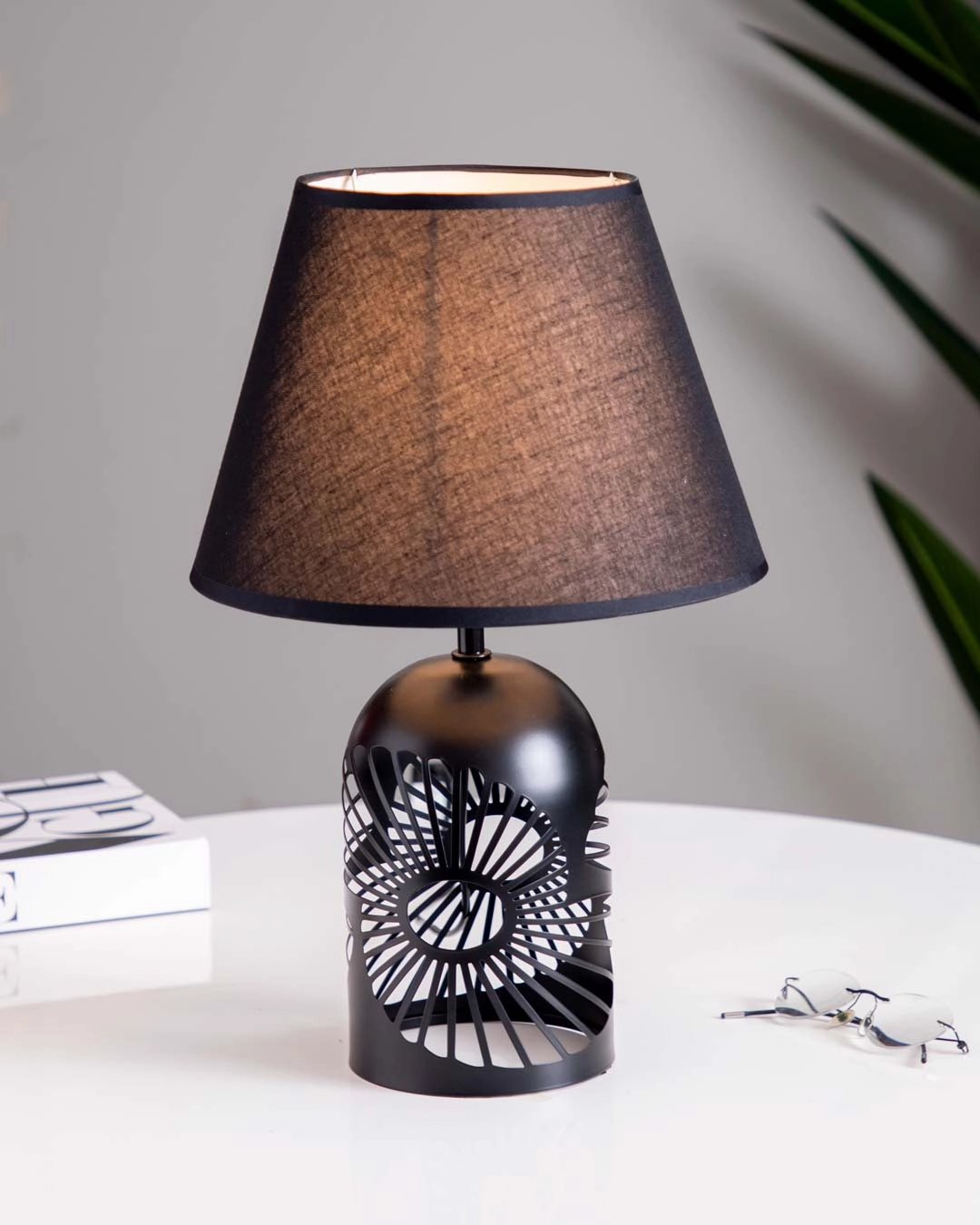 Vulcan Table Lamp