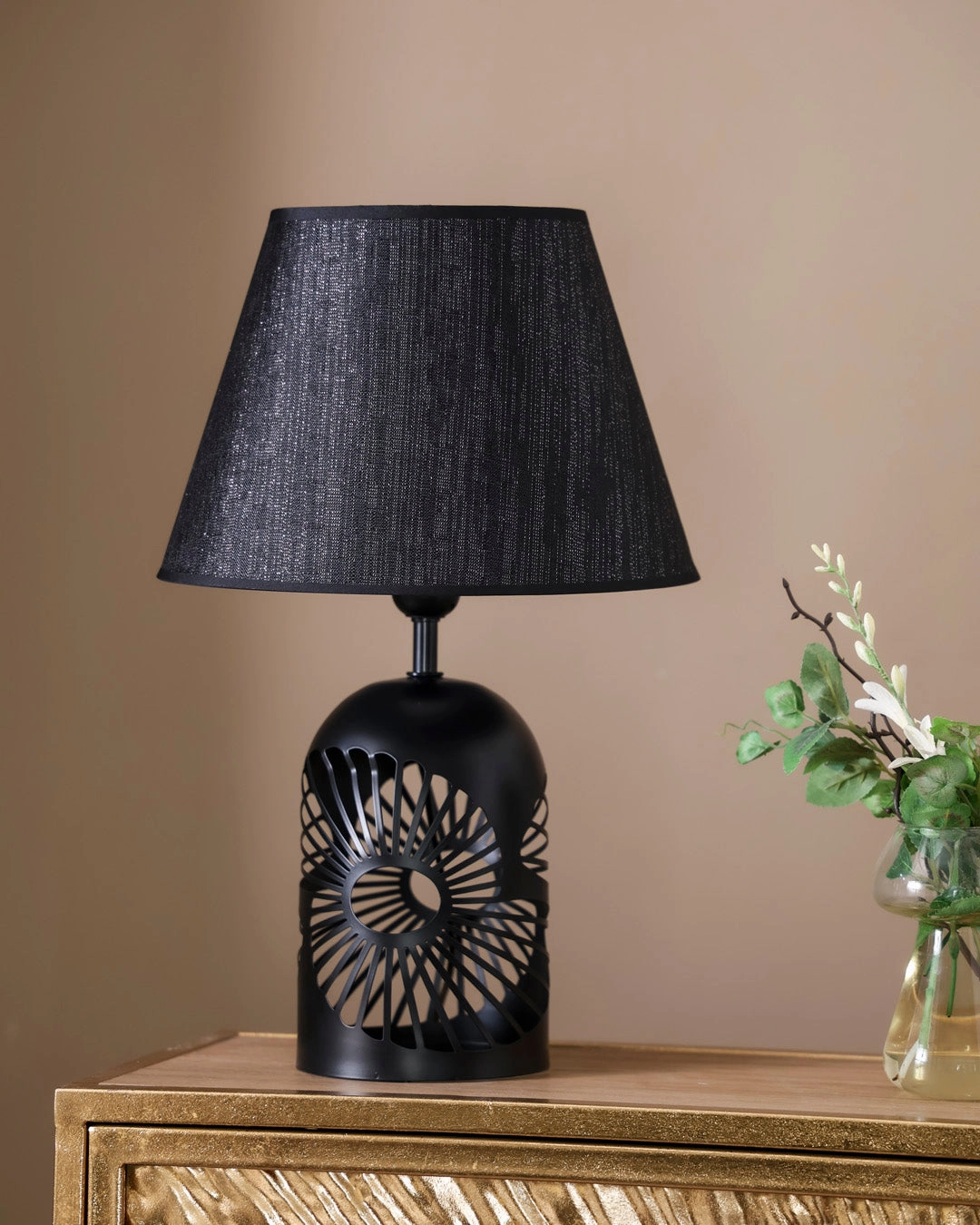 Vulcan Table Lamp