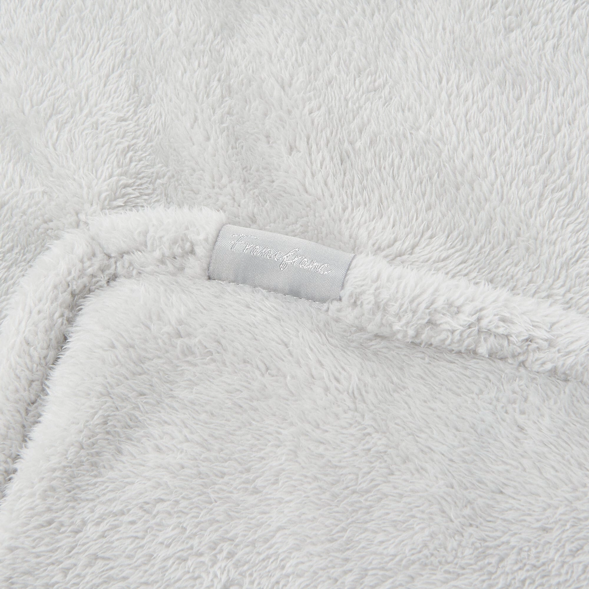 Warm Fleece 4Way Poncho Grey