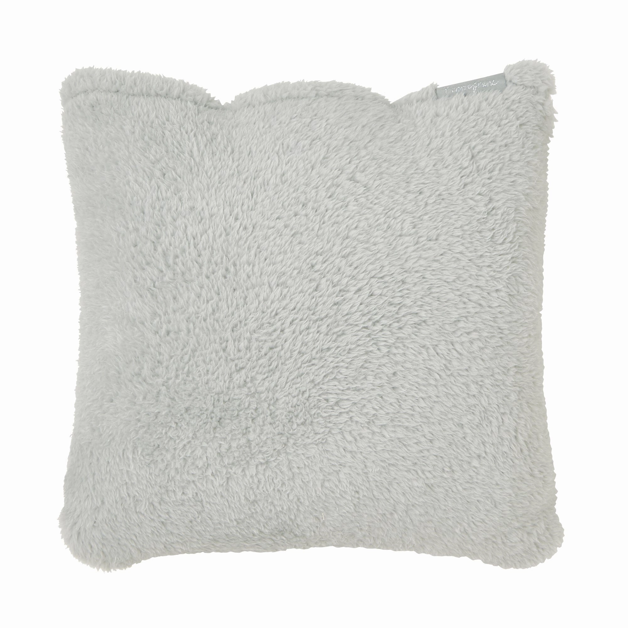 Warm Fleece Blanket Robe Grey