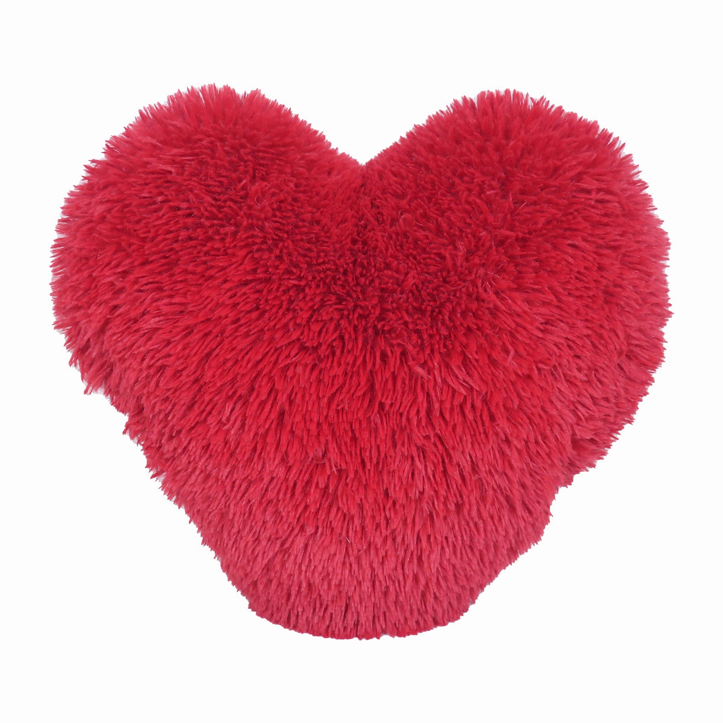Warmly Heart 20X20 Heart-Shaped Throw Pillowvalentine's day decorations ,valentine's centerpiece 