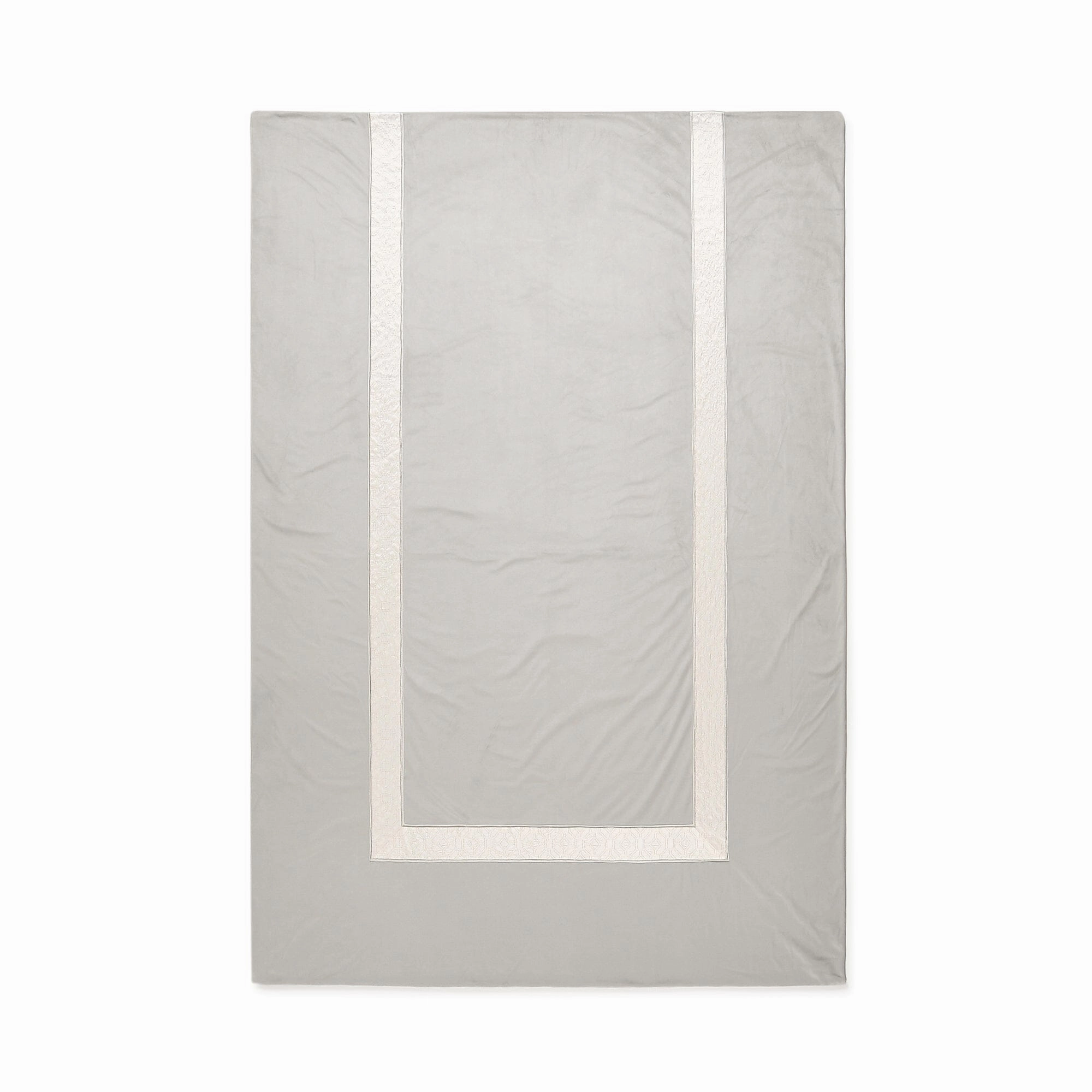 WARMY Weltz Comforter Case Double Grey