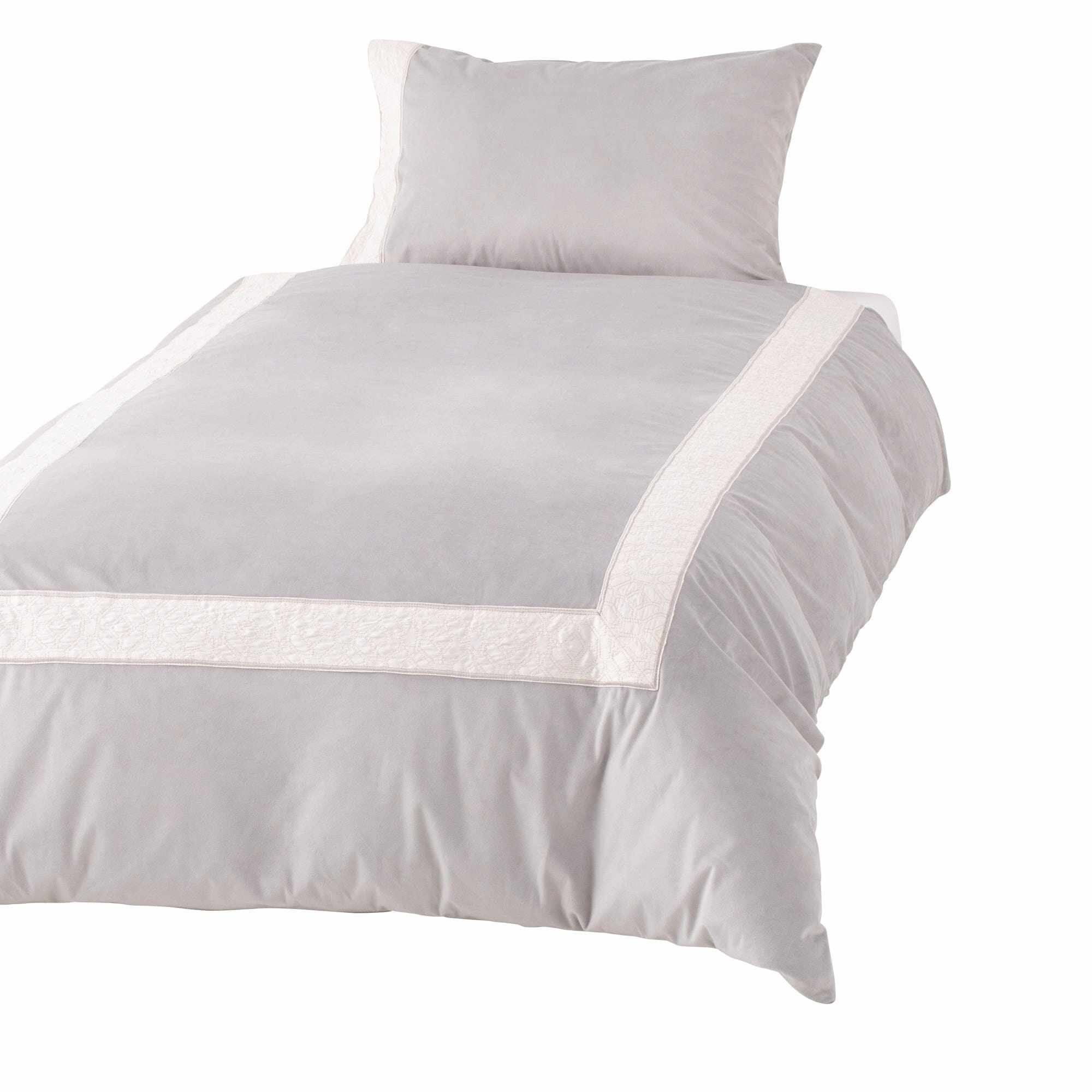 WARMY Weltz Comforter Case Double Greybedding sets ,throw blankets 