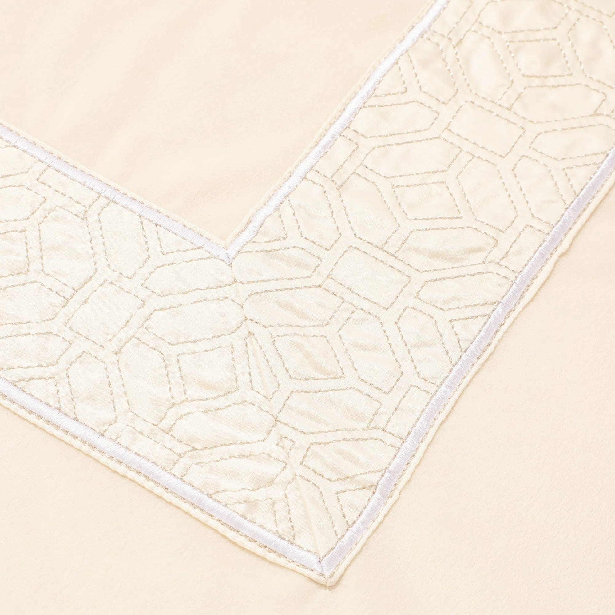 WARMY  Weltz  Duvet Cover  Single Ivory
