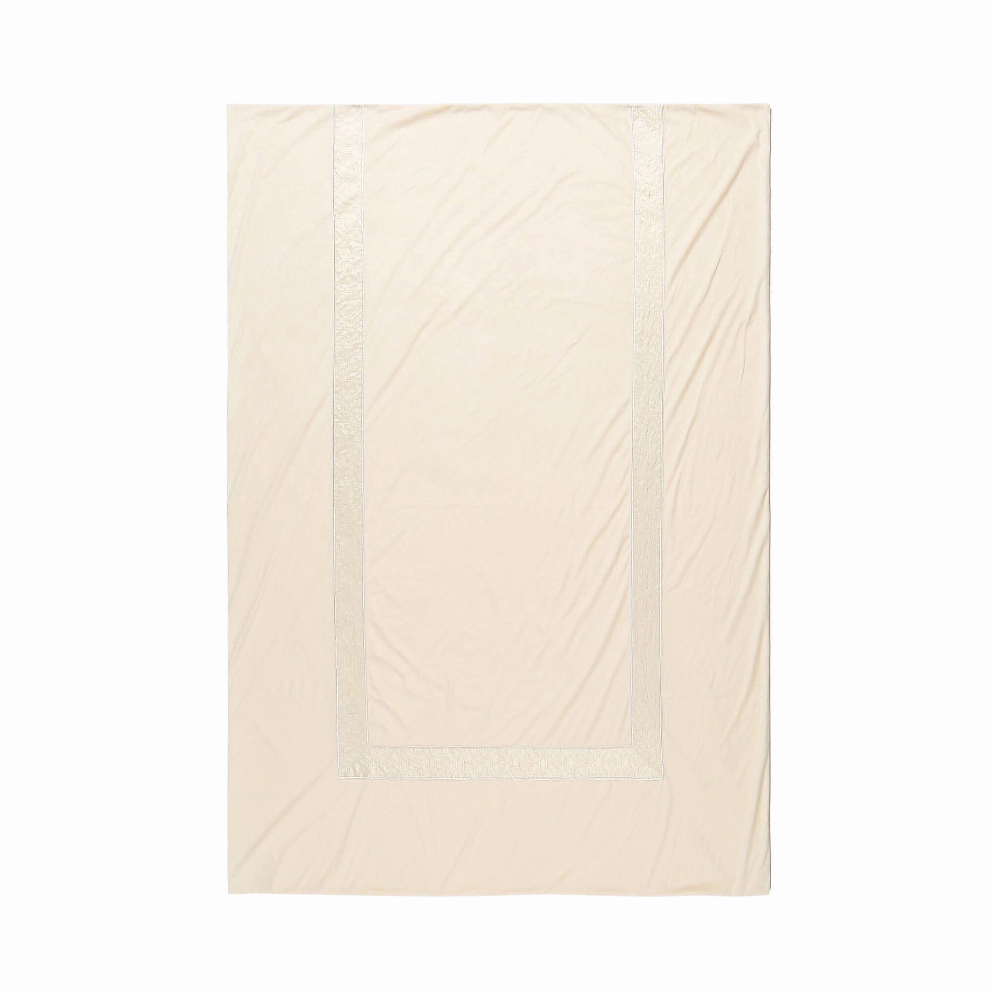 WARMY  Weltz  Duvet Cover  Single Ivory