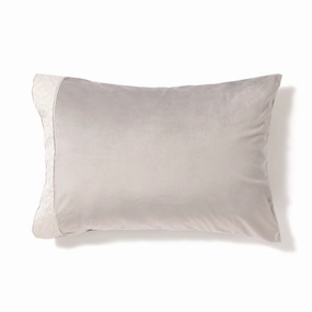 WARMY Weltz Pillow Case 700 x 500 Greybedding sets ,throw blankets 