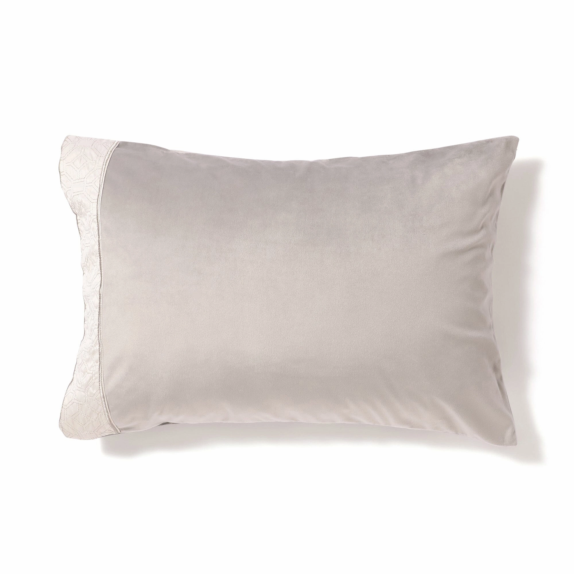 WARMY Weltz Pillow Case 700 x 500 Greybedding sets ,throw blankets 