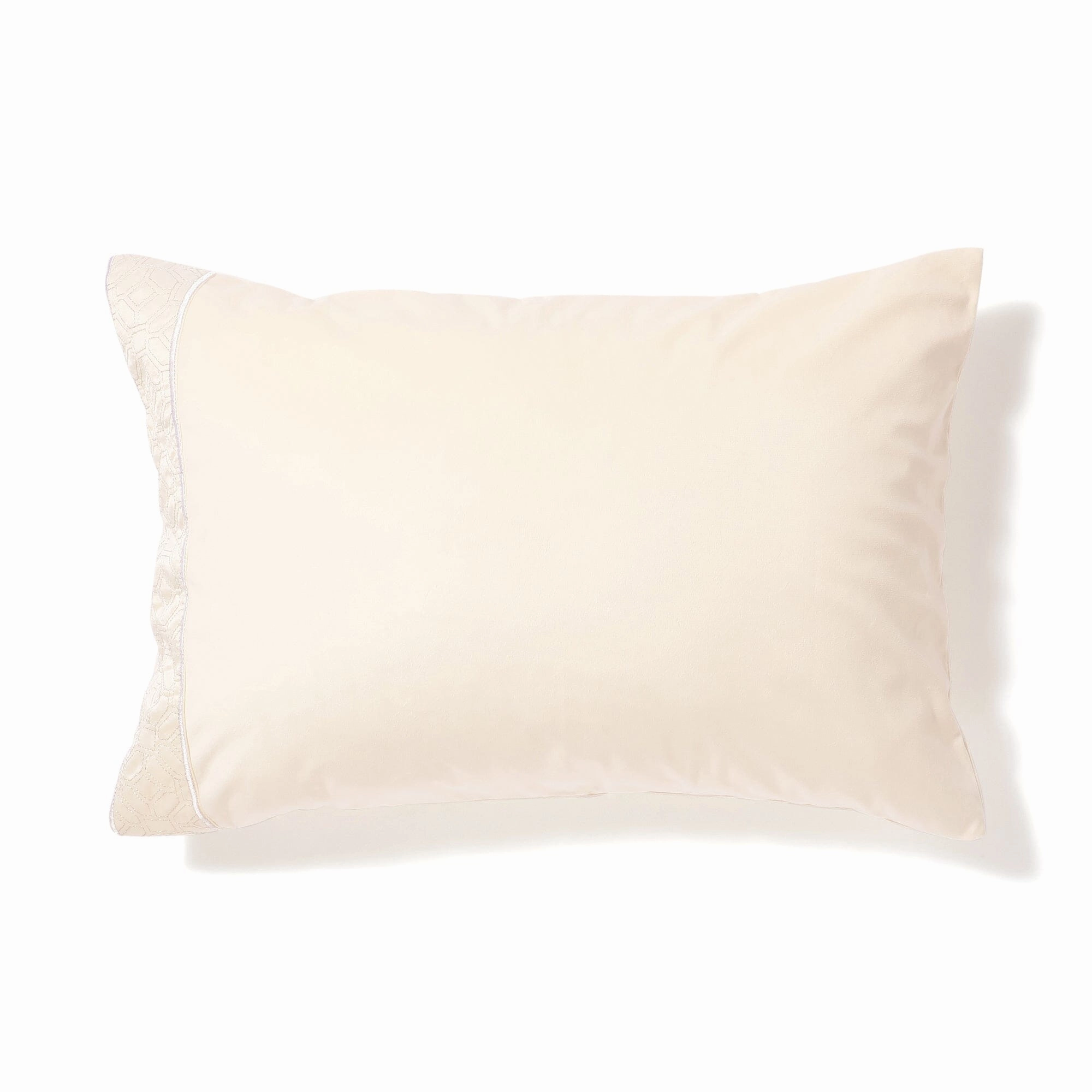 WARMY Weltz Pillow Case 700 x 500 Ivorybedding sets ,throw blankets 