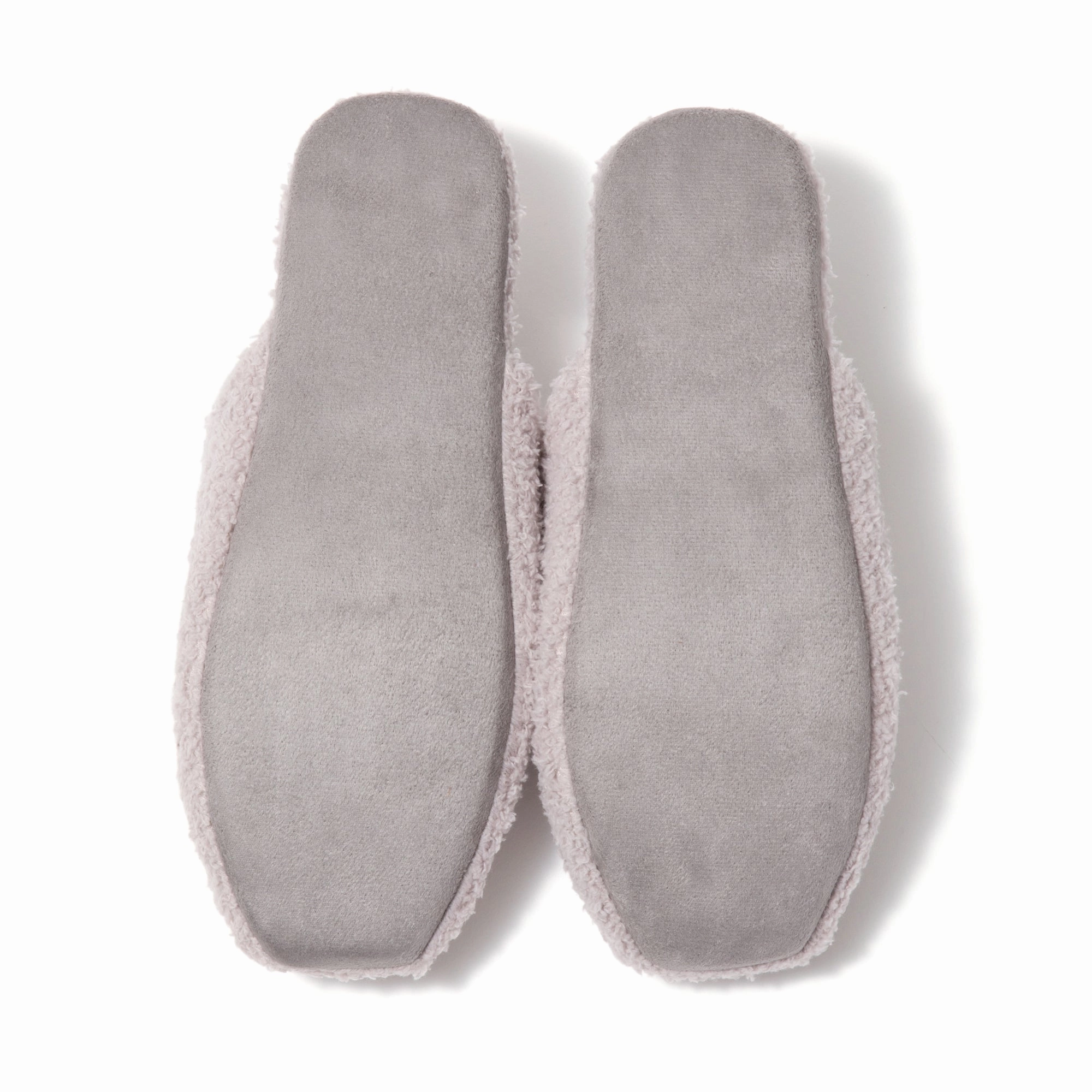 Washable Fieele Room Shoes Gray