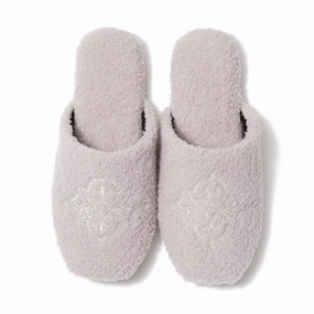 Washable Fieele Room Shoes Graybedding sets ,throw blankets 