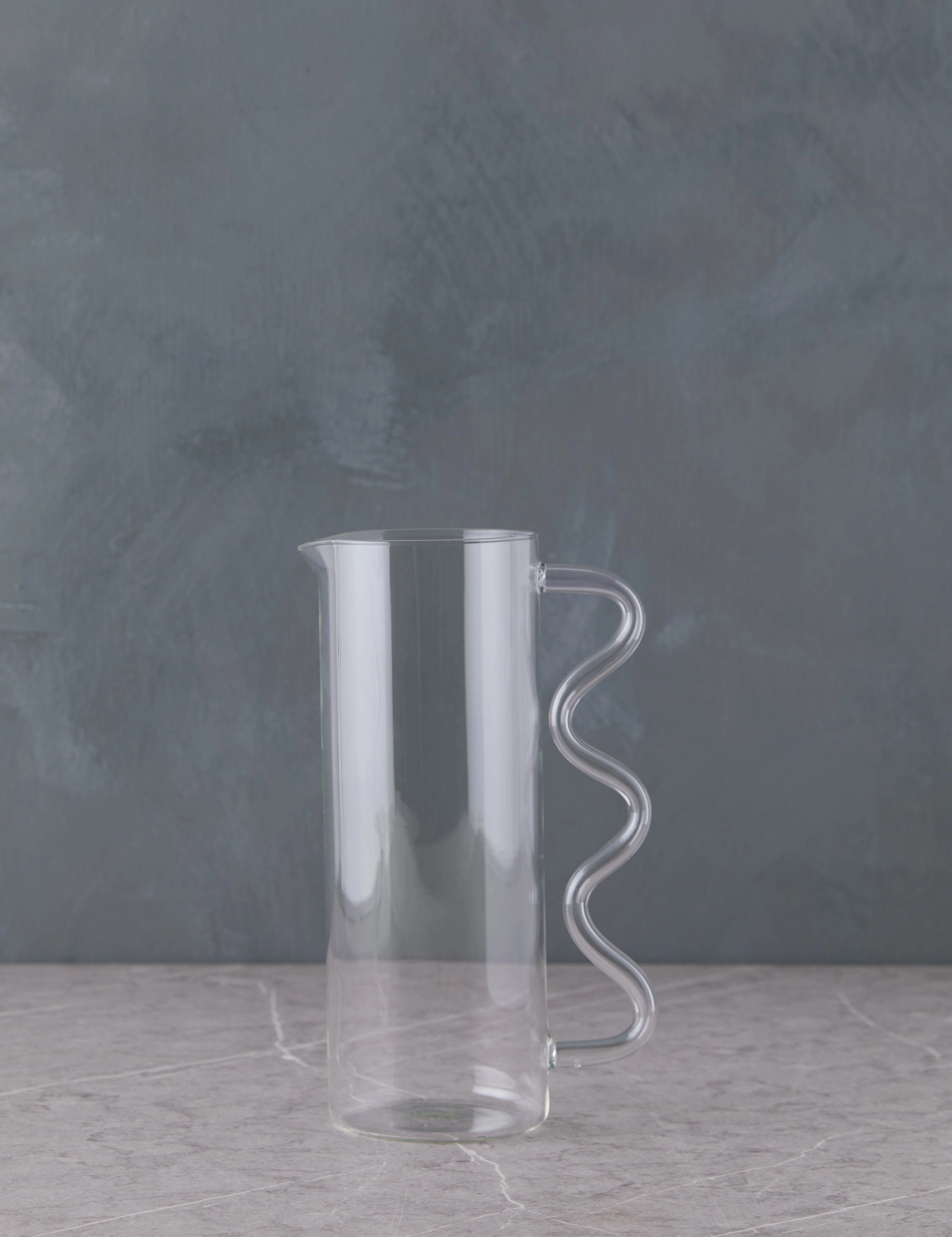 Wave Pitcher by Sophie Lou Jacobsen