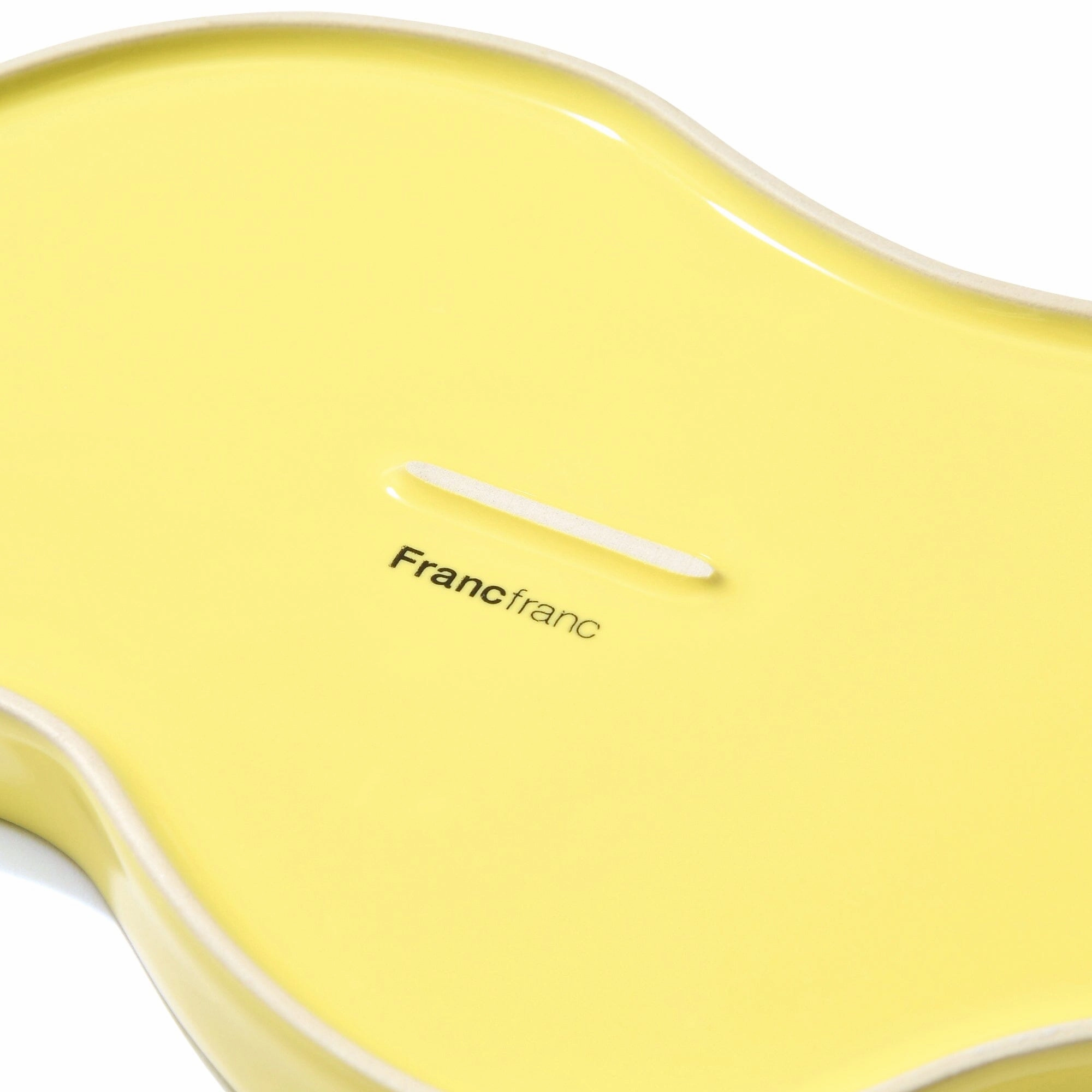 Wave Plate Yellow