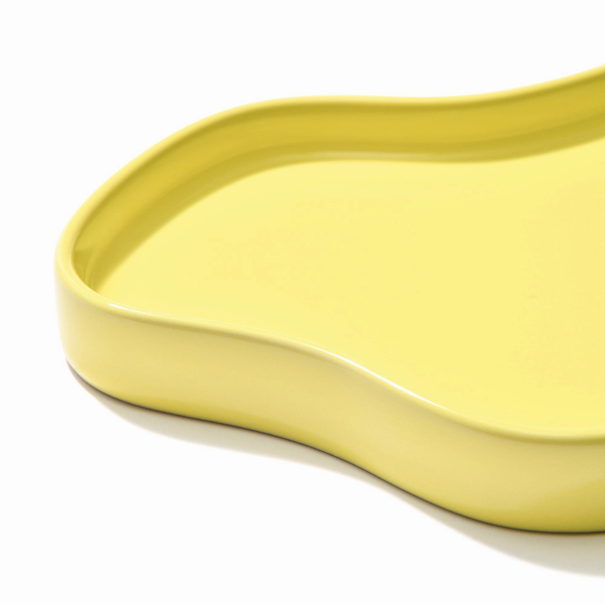 Wave Plate Yellow
