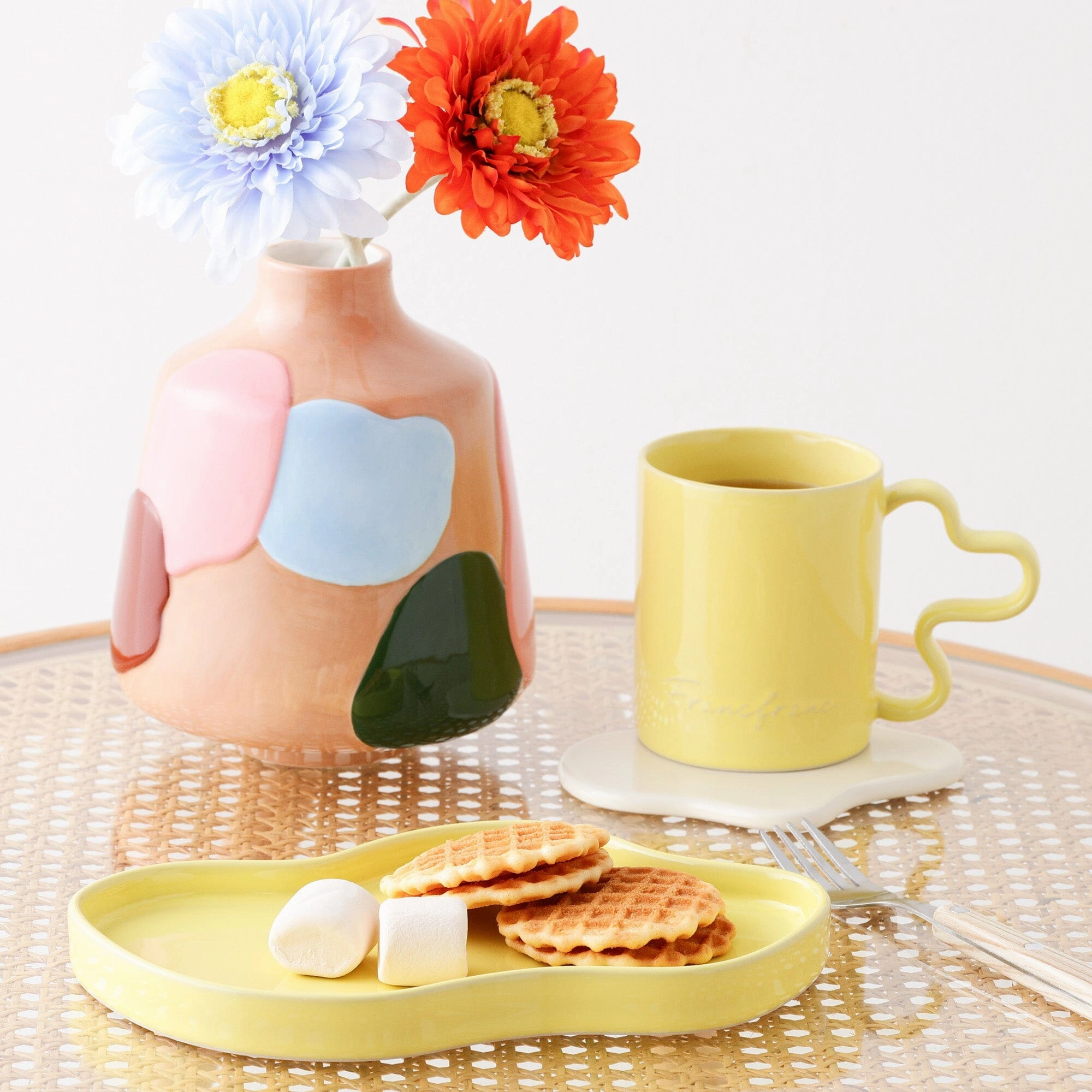 Wave Plate Yellow