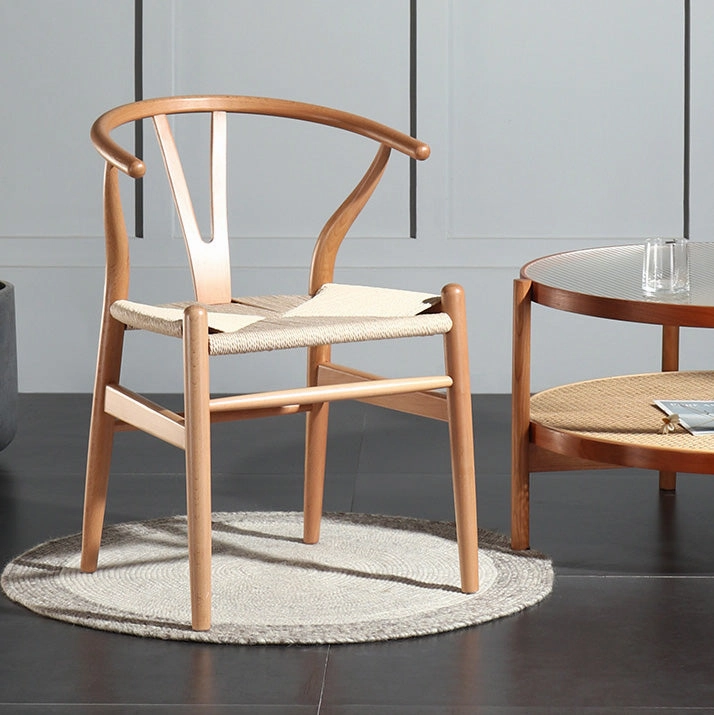 Wegner Style Wishbone Chair