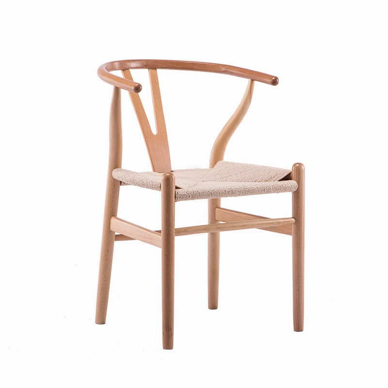 Wegner Style Wishbone Chair