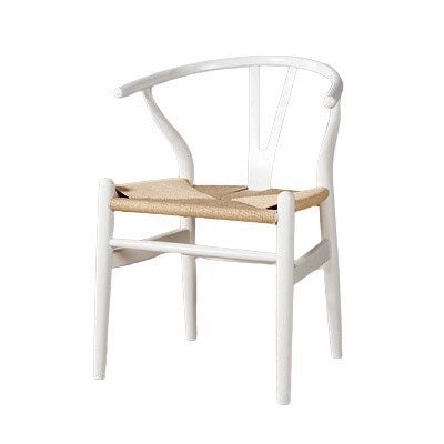Wegner Style Wishbone Chair