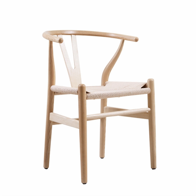 Wegner Style Wishbone Chair