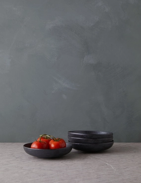 Weilan Low Bowl (Set of 4)home decor ,wall decor 