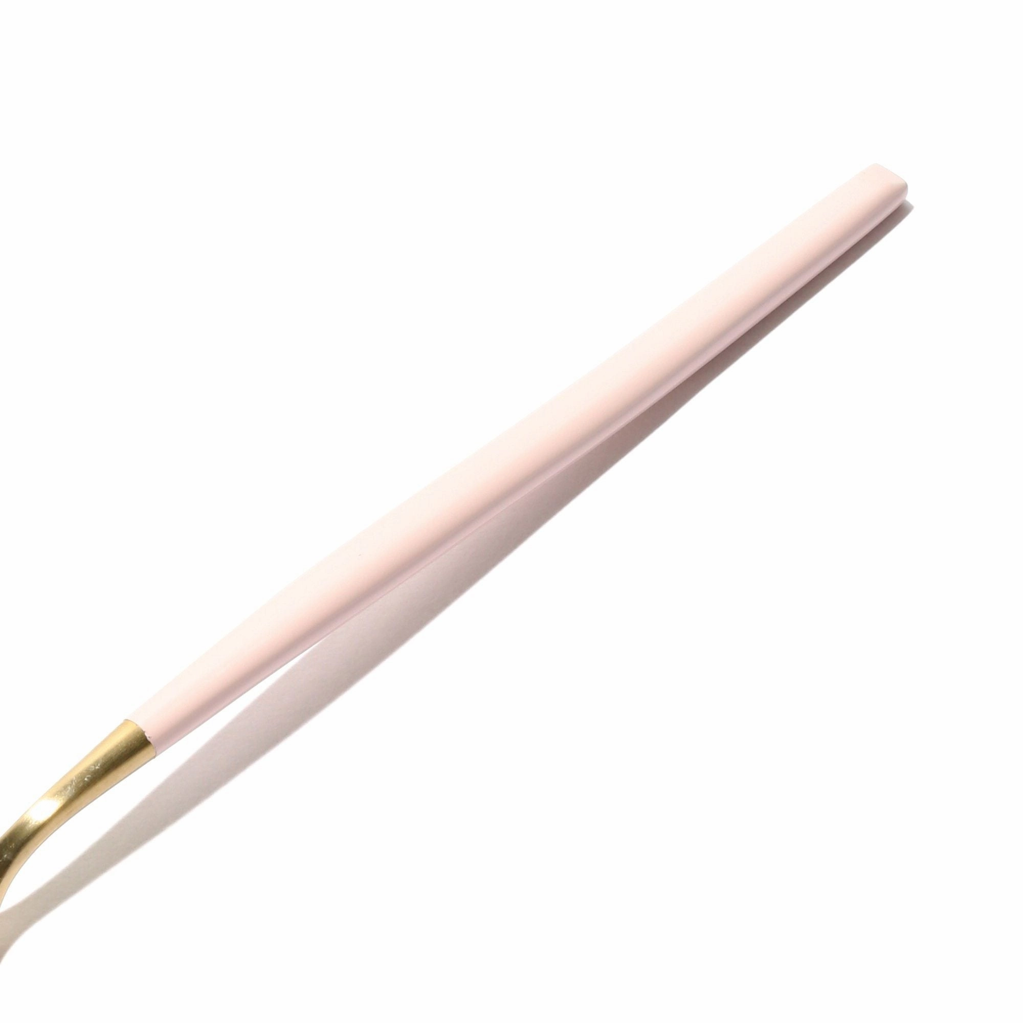 Welle Dinner Fork Gold X Pink