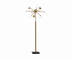 Wells Floor Lampdimmable floor lamp,modern floor lamp for living room