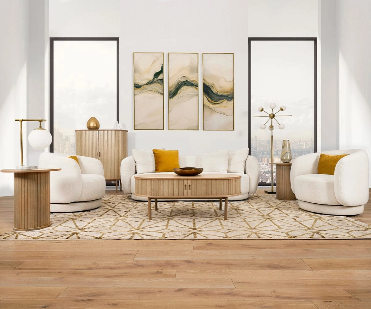Wells Floor Lamp