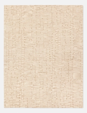 Westlyn Hand-Tufted Wool Rugmodern color block patchwork rug