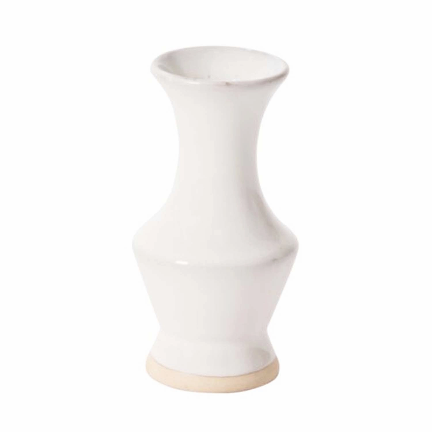White Chase Rainbows Budvase- 5"nordic style desktop ornaments
